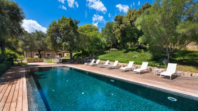 Rural Villa Son Simo Vell