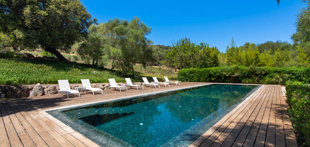 Rural Villa Son Simo Vell