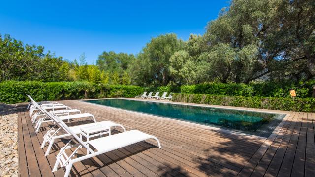 Rural Villa Son Simo Vell