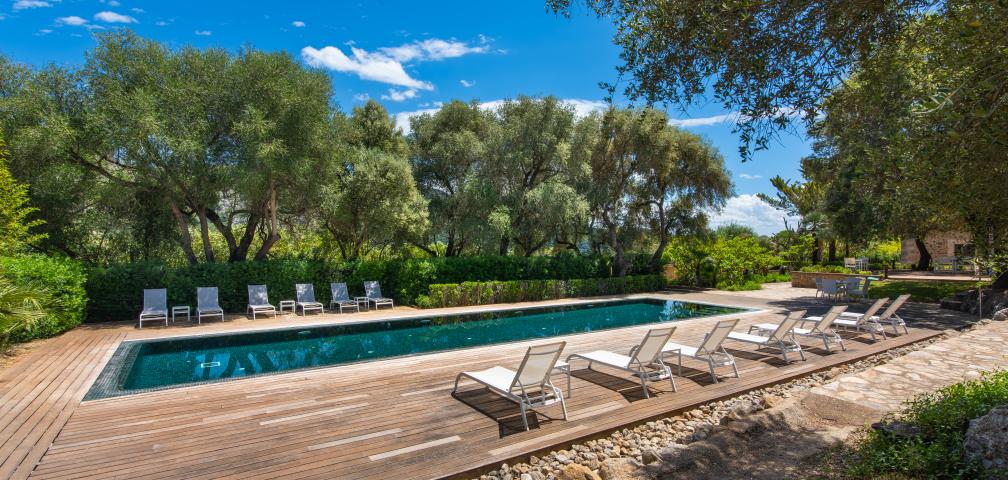 Rural Villa Son Simo Vell