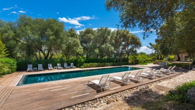 Rural Villa Son Simo Vell