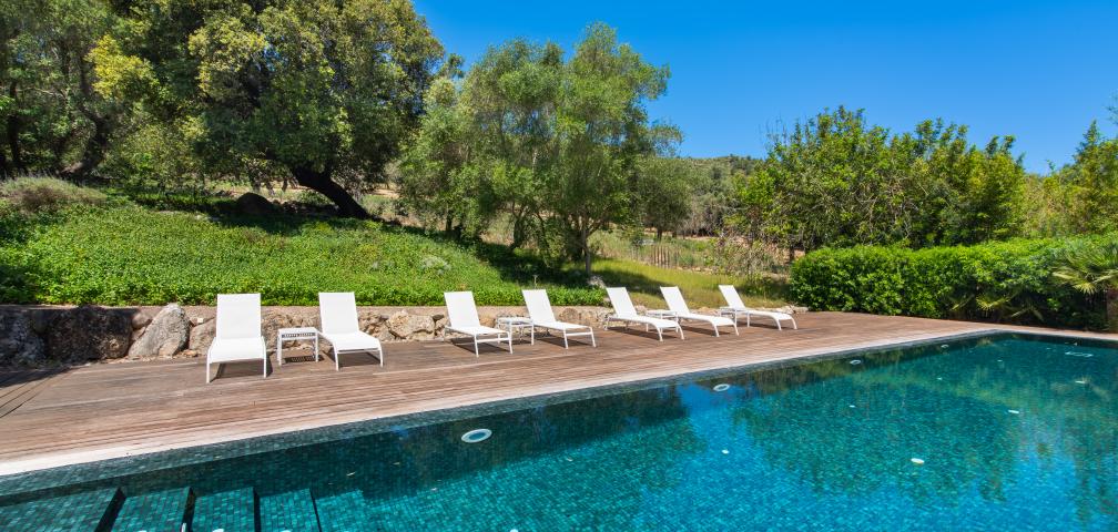 Rural Villa Son Simo Vell