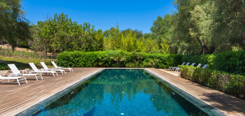 Rural Villa Son Simo Vell