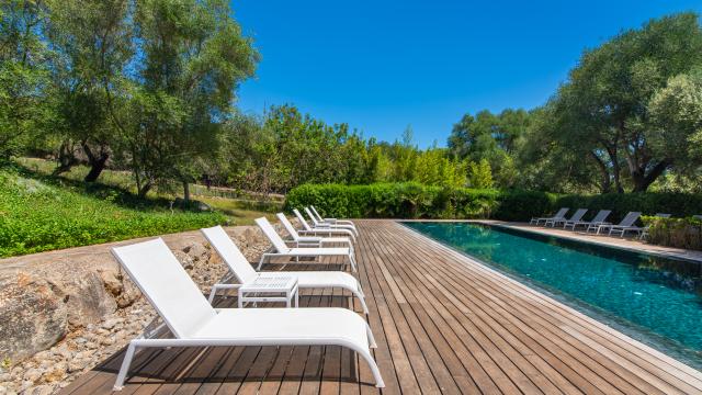 Rural Villa Son Simo Vell