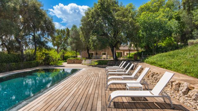 Rural Villa Son Simo Vell