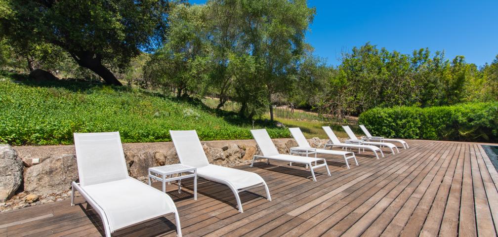 Rural Villa Son Simo Vell