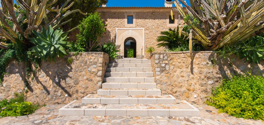 Rural Villa Son Simo Vell