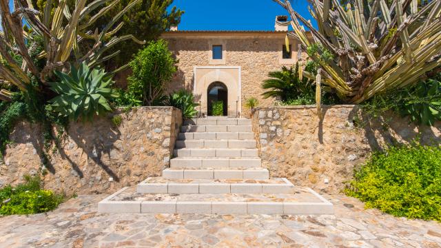 Rural Villa Son Simo Vell