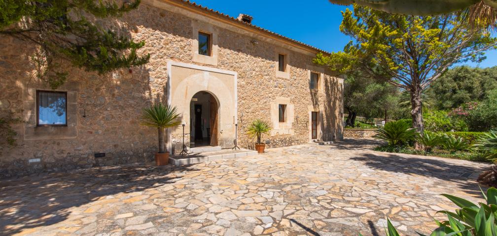 Rural Villa Son Simo Vell
