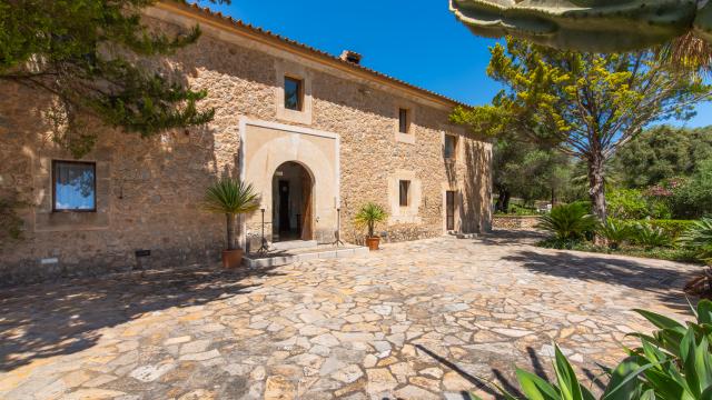 Rural Villa Son Simo Vell