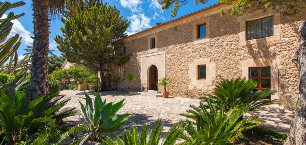 Rural Villa Son Simo Vell