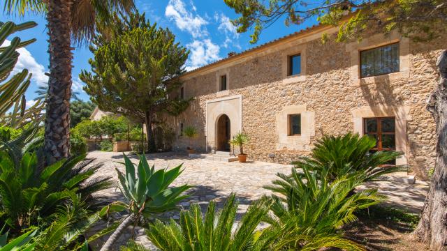 Rural Villa Son Simo Vell