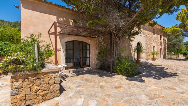 Rural Villa Son Simo Vell