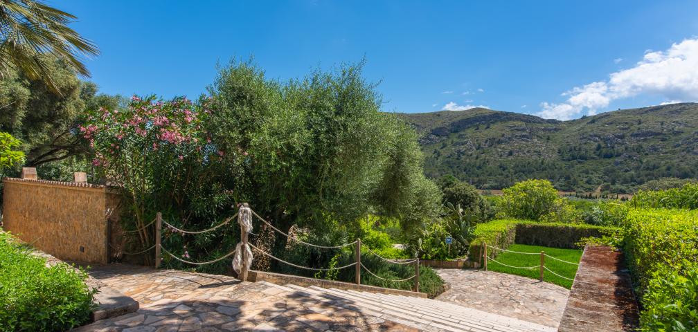 Rural Villa Son Simo Vell