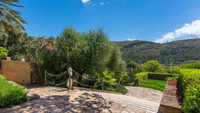 Rural Villa Son Simo Vell