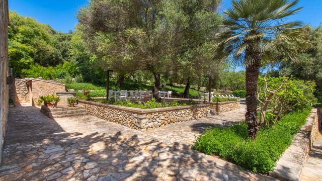 Rural Villa Son Simo Vell