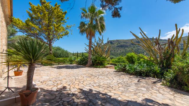 Rural Villa Son Simo Vell