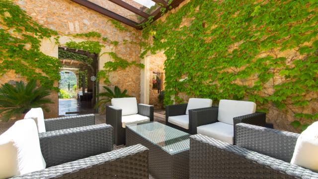 Rural Villa Son Simo Vell