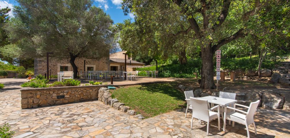 Rural Villa Son Simo Vell