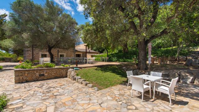 Rural Villa Son Simo Vell