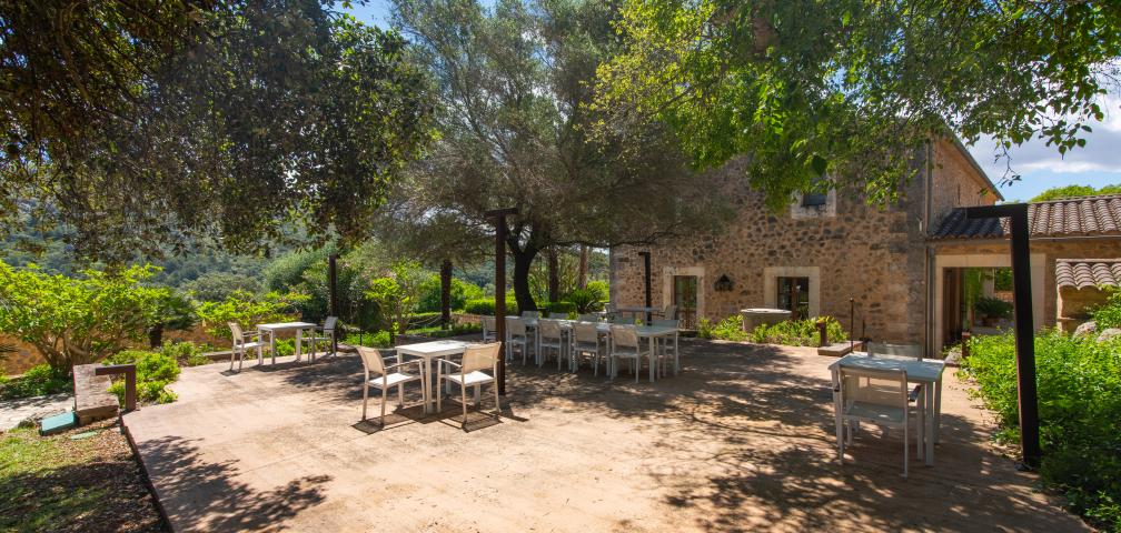 Rural Villa Son Simo Vell