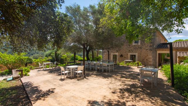 Rural Villa Son Simo Vell