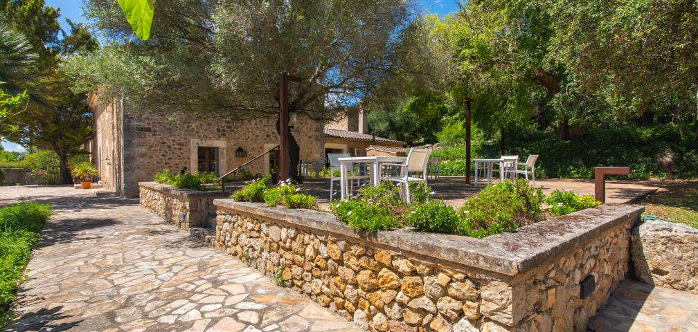 Rural Villa Son Simo Vell