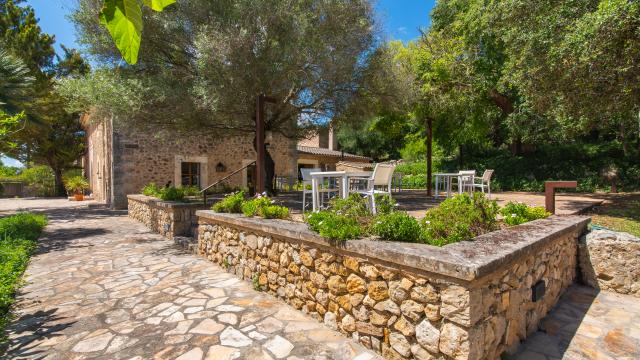 Rural Villa Son Simo Vell
