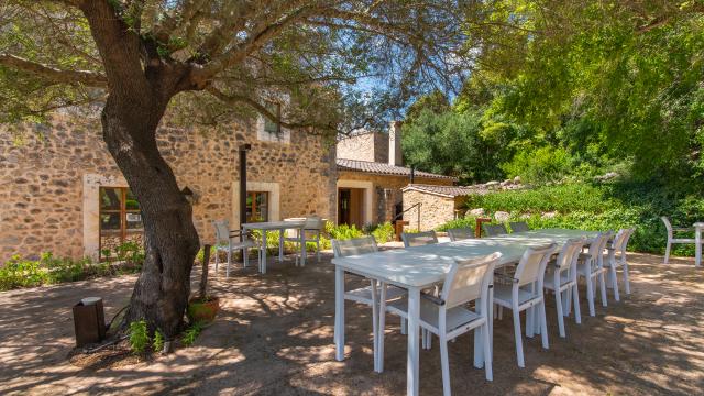 Rural Villa Son Simo Vell