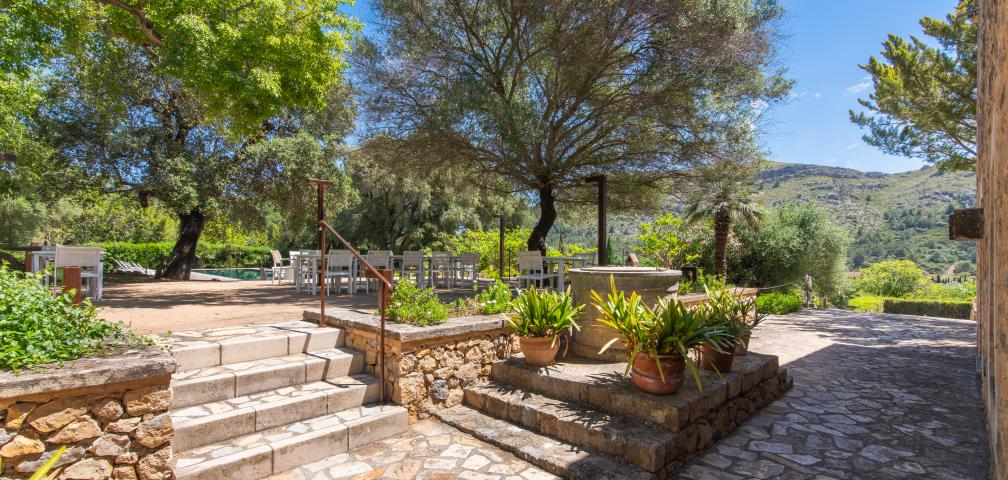 Rural Villa Son Simo Vell