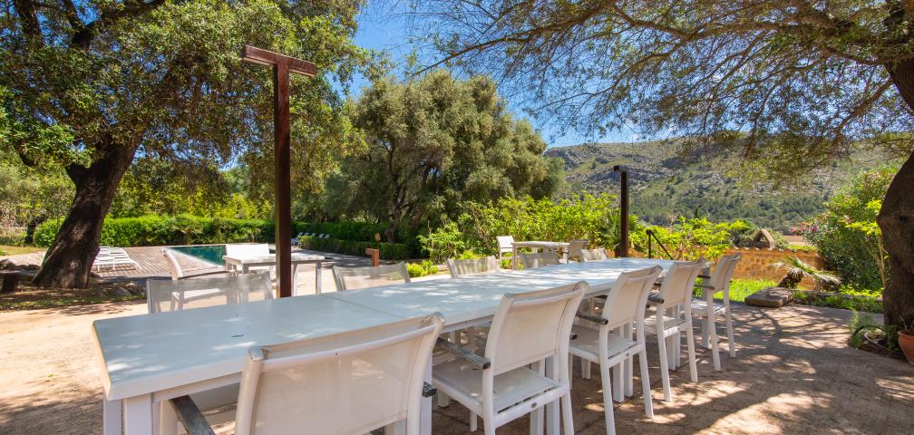 Rural Villa Son Simo Vell
