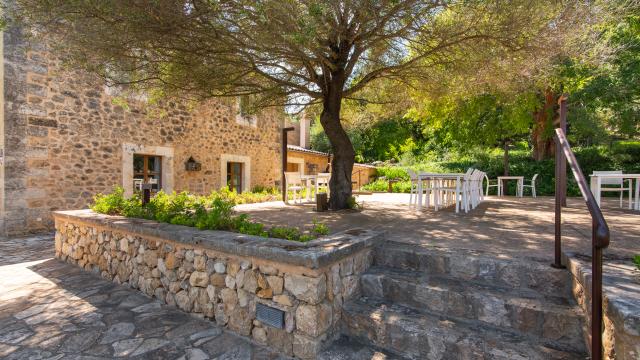 Rural Villa Son Simo Vell
