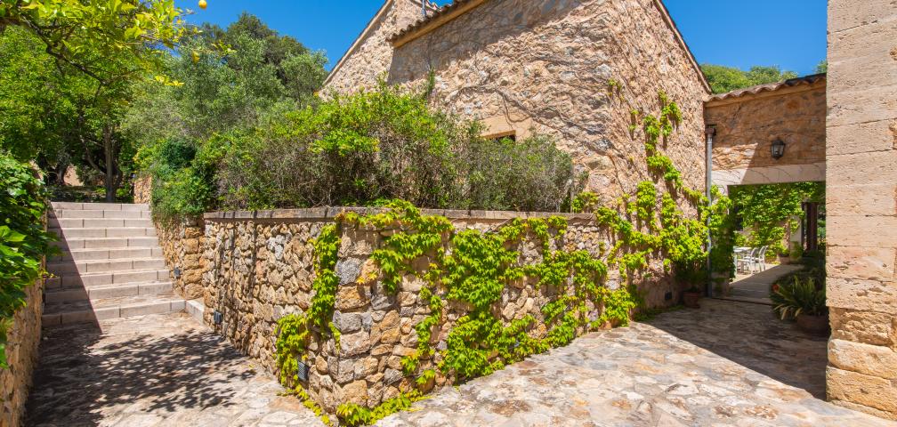 Rural Villa Son Simo Vell