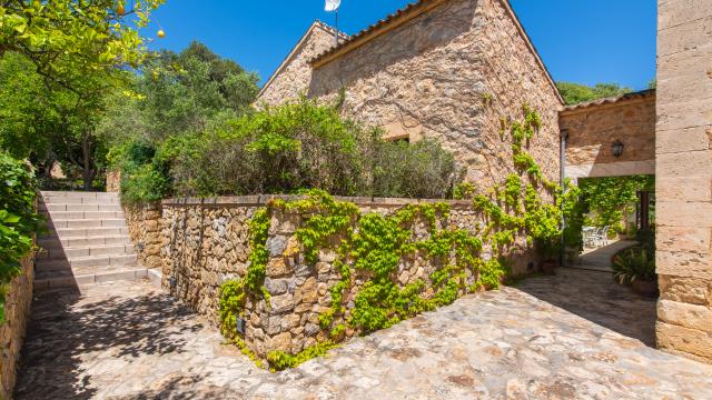 Rural Villa Son Simo Vell