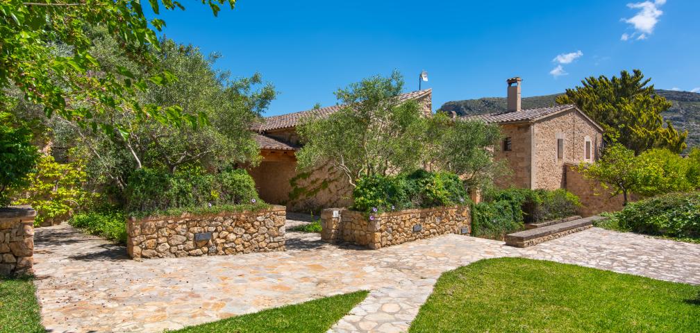 Rural Villa Son Simo Vell
