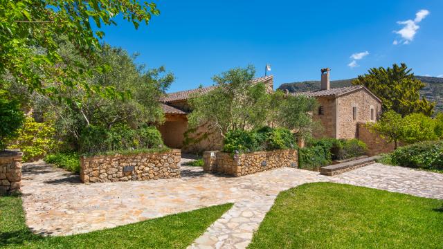 Rural Villa Son Simo Vell