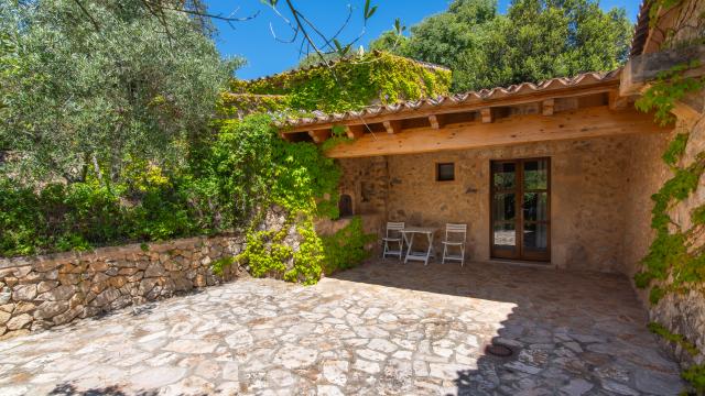 Rural Villa Son Simo Vell