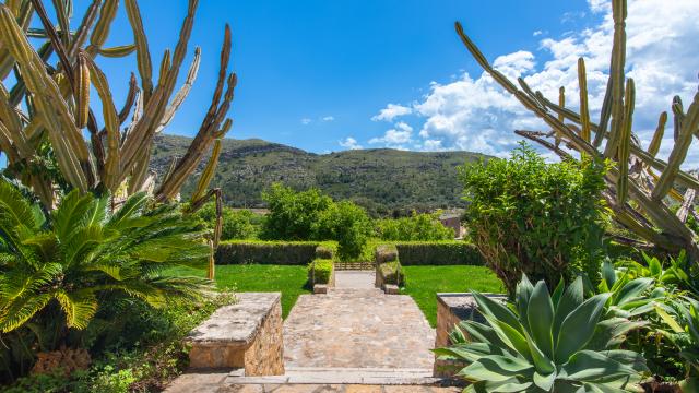 Rural Villa Son Simo Vell