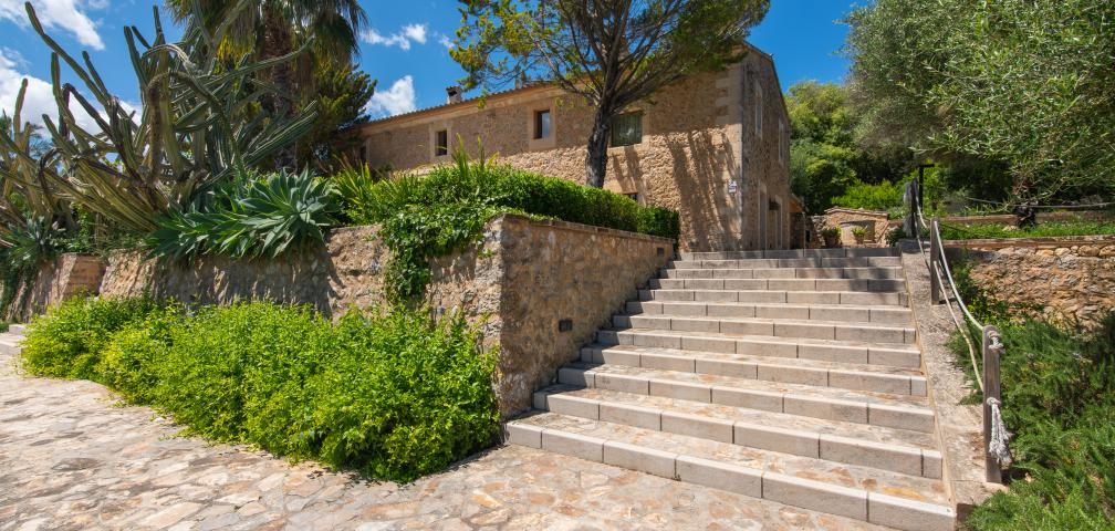 Rural Villa Son Simo Vell
