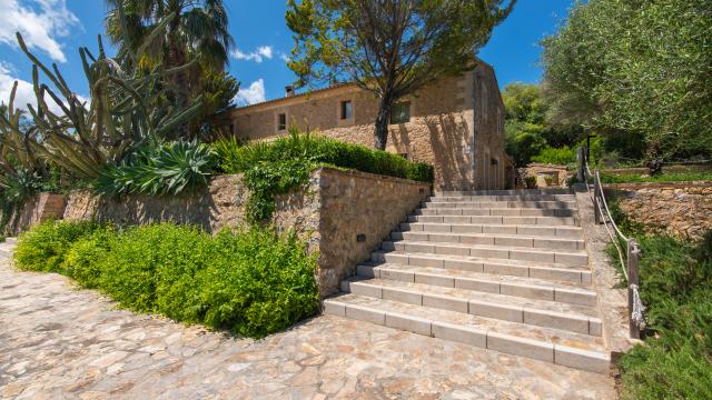 Rural Villa Son Simo Vell
