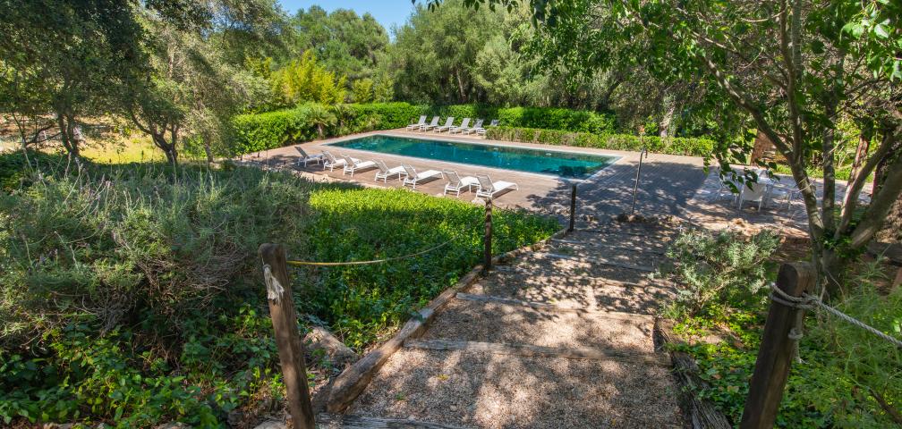 Rural Villa Son Simo Vell