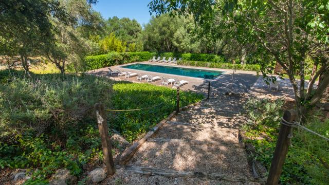 Rural Villa Son Simo Vell