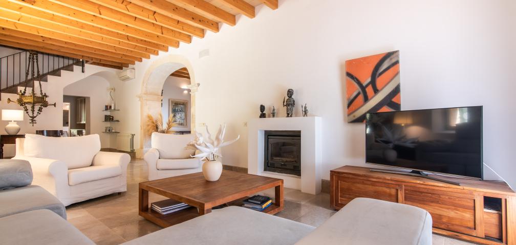 Rural Villa Son Simo Vell