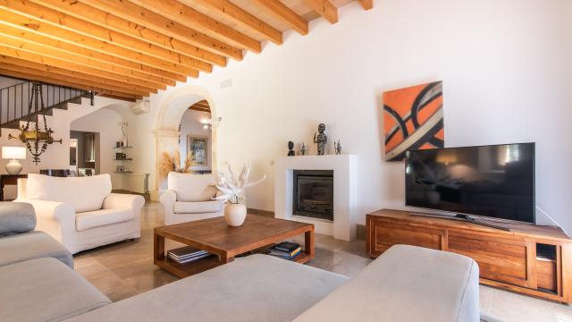 Rural Villa Son Simo Vell