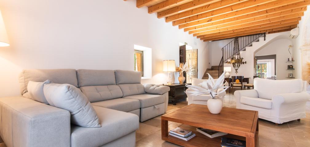 Rural Villa Son Simo Vell