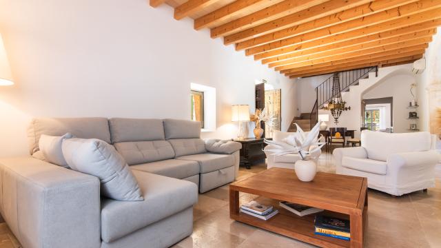 Rural Villa Son Simo Vell