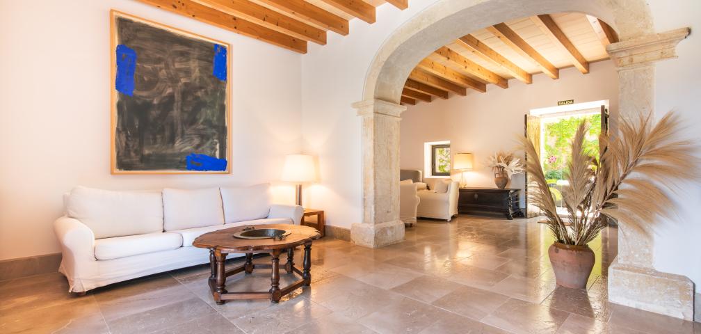 Rural Villa Son Simo Vell
