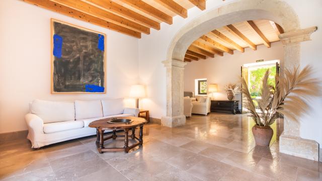 Rural Villa Son Simo Vell