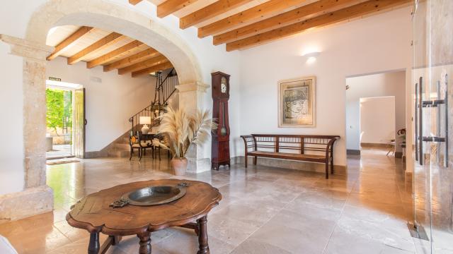 Rural Villa Son Simo Vell