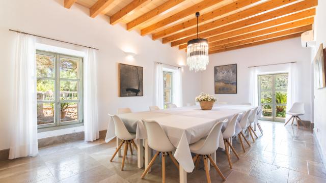 Rural Villa Son Simo Vell